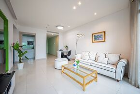 An Corner City Garden High Class Condo