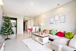 An Corner City Garden High Class Condo