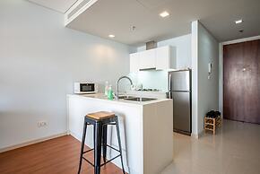 An Corner City Garden High Class Condo