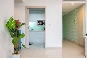 An Corner City Garden High Class Condo