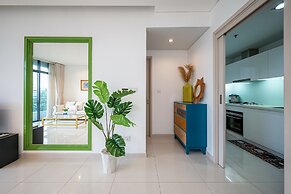 An Corner City Garden High Class Condo