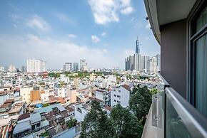 An Corner City Garden High Class Condo