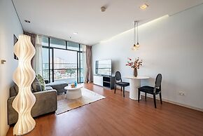 An Corner City Garden High Class Condo