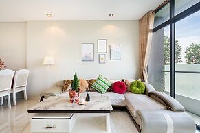 An Corner City Garden High Class Condo