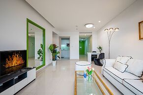 An Corner City Garden High Class Condo