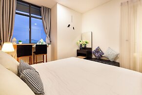 An Corner City Garden High Class Condo