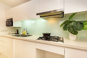 An Corner City Garden High Class Condo