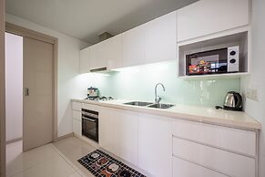 An Corner City Garden High Class Condo