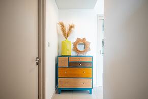 An Corner City Garden High Class Condo