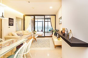 An Corner City Garden High Class Condo