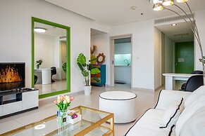 An Corner City Garden High Class Condo