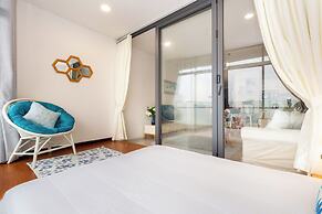 An Corner City Garden High Class Condo