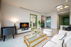 An Corner City Garden High Class Condo