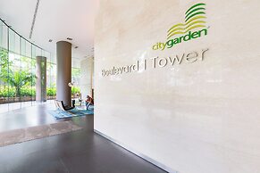 An Corner City Garden High Class Condo