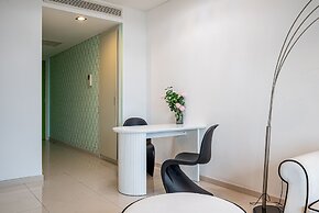 An Corner City Garden High Class Condo