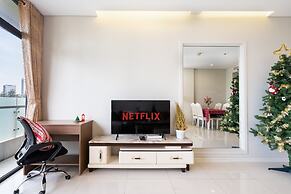 An Corner City Garden High Class Condo