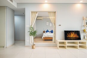 An Corner City Garden High Class Condo