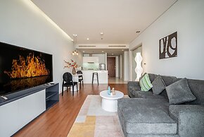 An Corner City Garden High Class Condo