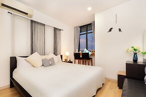 An Corner City Garden High Class Condo