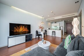 An Corner City Garden High Class Condo