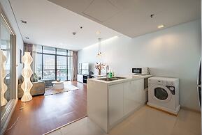 An Corner City Garden High Class Condo