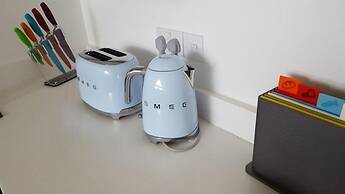 Immaculate 2 Bed Apartment on The Lizard Cornwall