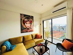 An Corner - Soho Residence Service Apartment