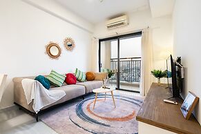 An Corner - Soho Residence Service Apartment