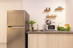 An Corner - Soho Residence Service Apartment