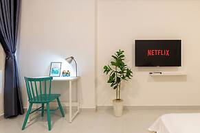 An Corner - Soho Residence Service Apartment