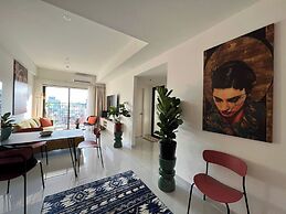 An Corner - Soho Residence Service Apartment