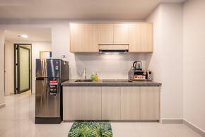 An Corner - Soho Residence Service Apartment