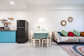 An Corner - Soho Residence Service Apartment