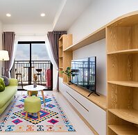 An Corner - Soho Residence Service Apartment