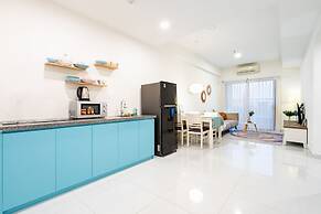 An Corner - Soho Residence Service Apartment