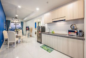 An Corner - Soho Residence Service Apartment