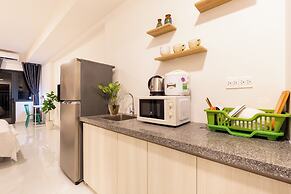 An Corner - Soho Residence Service Apartment