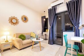 An Corner - Soho Residence Service Apartment