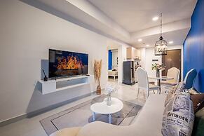 An Corner - Soho Residence Service Apartment