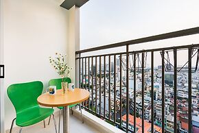 An Corner - Soho Residence Service Apartment