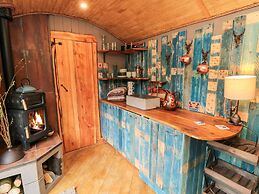 The Hideaway, Shepherd's Hut