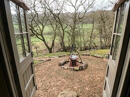 The Hideaway, Shepherd's Hut
