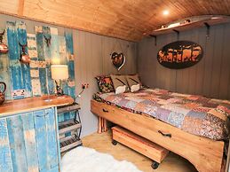 The Hideaway, Shepherd's Hut