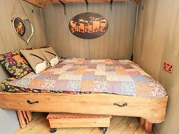 The Hideaway, Shepherd's Hut