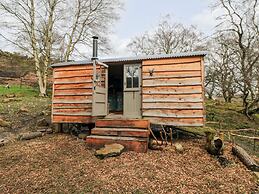The Hideaway, Shepherd's Hut