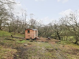 The Hideaway, Shepherd's Hut