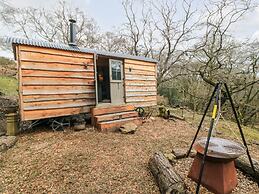 The Hideaway, Shepherd's Hut