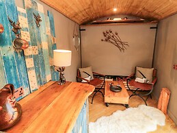 The Hideaway, Shepherd's Hut