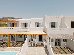 Villa Aronia Kastraki Naxos