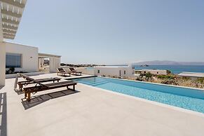 Villa Dia Mikri Vigla Naxos